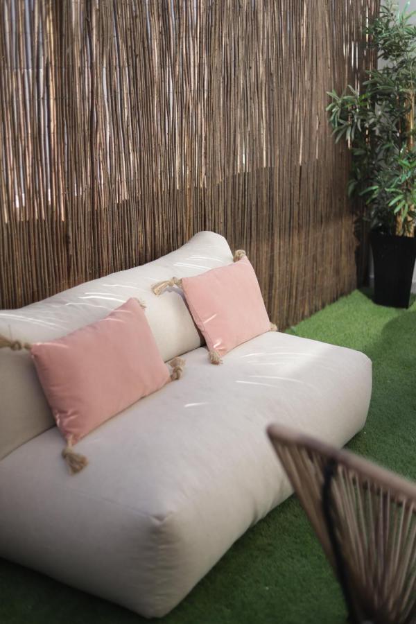 Ferienwohnung Peniche Supertubos Terrace Exterior foto