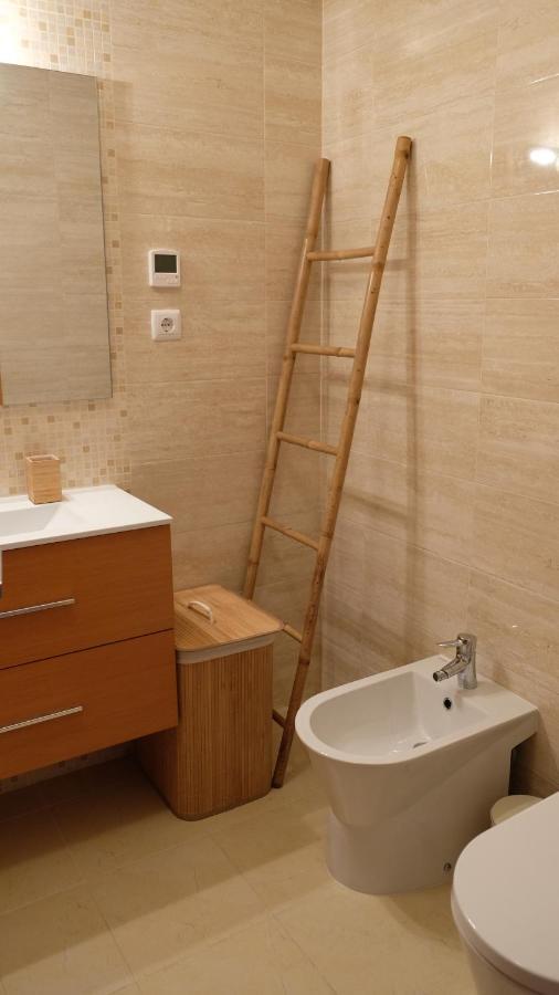 Ferienwohnung Peniche Supertubos Terrace Exterior foto